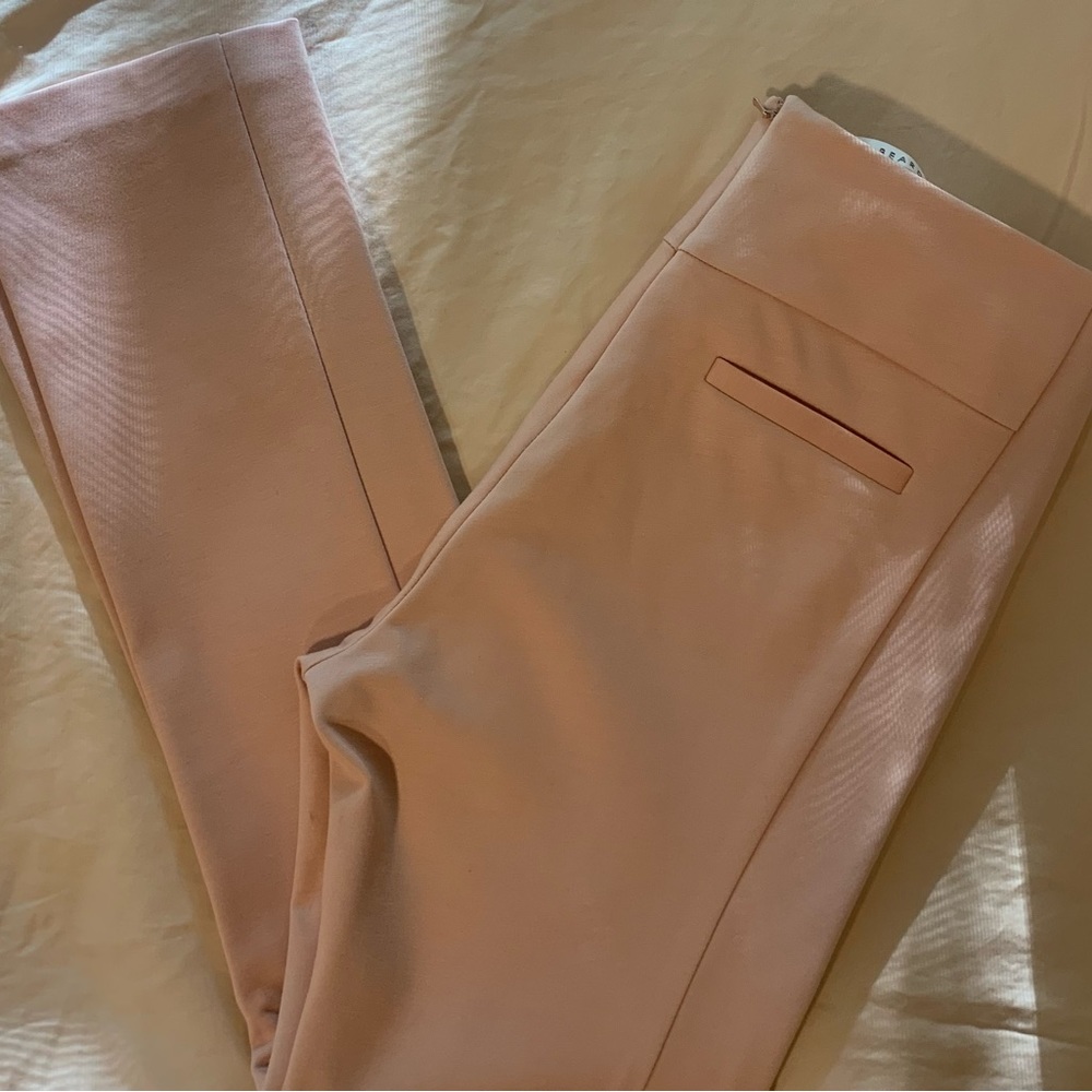Veronica Beard Honolulu Pants color blush size 8